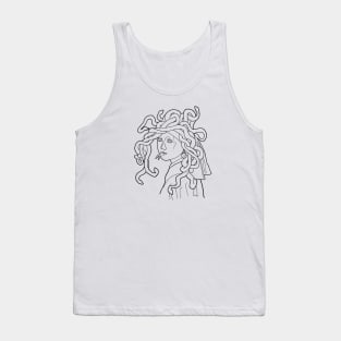 Medusa Hoops Tank Top